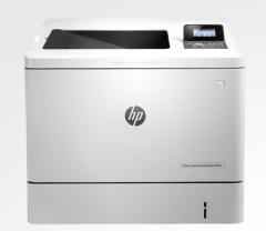 惠普HP m501n 黑白激光打印机 白色 (黑白打印速度45ppm 支持网络打印)