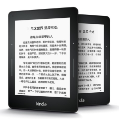 Amazon 亚马逊 kindle voyage 电子书阅读器(6英寸 4GB WIFI 云存储 162×115×7.6mm)