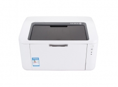 富士施乐（Fuji Xerox）P118w 黑白激光无线wifi打印机 白色(双面打印 黑白打印速度20ppm 支持网络打印)