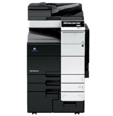 柯尼卡美能达(KONICA MINOLTA) 958 A3黑白多功能数码复合机(复印/打印/扫描 有线网络打印 打印速度
95ppm)