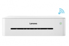 联想（Lenovo）小新LJ2218W A4黑白激光无线WiFi打印机(支持无线网络打印/黑白打印速度22ppm)