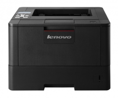 联想（Lenovo）LJ4000D 黑白激光打印机(支持自动双面功能/黑白打印速度40ppm)