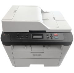 东芝（TOSHIBA）e-STUDIO301DN 多功能一体机  主机 (打印/复印/扫描   打印速度 30页每分钟)