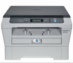 柯尼卡美能达 1580MF 激光黑白打印机(打印/复印/扫描  黑白打印速度 20ppm)