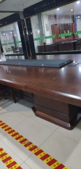 办公家具 会议桌/长桌/简约现代长方形办公桌/(4.5米*2米)