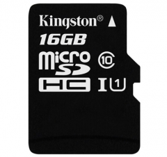 金士顿（Kingston）16GB 存储卡 SD卡