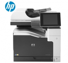 惠普（HP）725dn A3打印机 激光打印机多功能一体机 （打印/复印/扫描 黑白打印速度 41ppm)