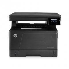 HP惠普 m435nw 黑白激光多功能一体机 黑色 (打印复印扫描 无线/有线网络打印/双面打印/黑白打印速度31ppm)