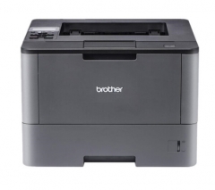兄弟HL-5580D黑白激光打印机自动双面高速打印家用办公商用