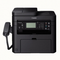佳能 Canon iC MF246dn imageCLASS 智能黑立方 黑白激光多功能一体机