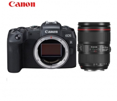 佳能（Canon）EOS RP 微单相机全画幅专微 4K视频 EF24-105mm 4L IS II USM套装 128G高端套餐