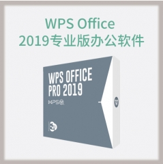 金山WPS 2019专业版