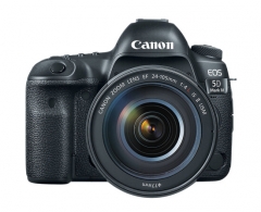 佳能（Canon）EOS 5D Mark IV 专业级全画幅单反 5D4 EF 24-105f/4L IS II USM