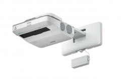 爱普生（EPSON）CB-700U激光超短焦投影仪办公 教学会议室教室用投影机 官方标配