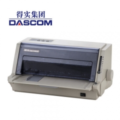 得实 DS-1900平推式票据打印机