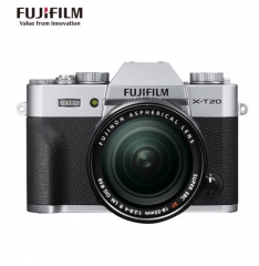 富士微单（FUJIFILM）X-T20 XF18-55 微单/照相机