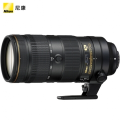 尼康 （Nikon） AF-S 尼克尔 70-200mm f/2.8E FL ED VR “大三元” “电磁炮”大光圈远摄变焦镜头