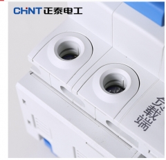 正泰(CHNT)空气开关漏电保护 2P 63A 塑料 2P 63A