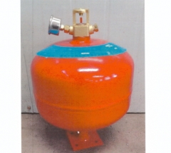 悬挂式（感温型）七氟丙烷气体灭火装置（含安装）8kg